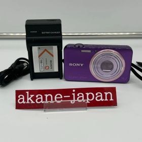 Sony DSC-WX70 紫色 コンパクトデジタルカメラ#80