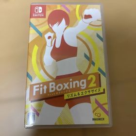 Fit Boxing 2 フィットボクシング2