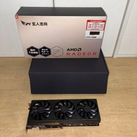 Radeon RX6800 16GB 動作確認済 PowerColor GPU