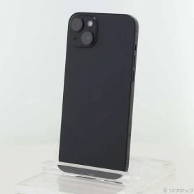 ソフマップ 〔中古品〕 iPhone15 Plus 128GB ブラック MU083J／A SIMフリー【258】
