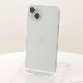 ソフマップ 〔中古品〕 iPhone15 Plus 128GB ブルー MU0D3J／A SIMフリー【276】