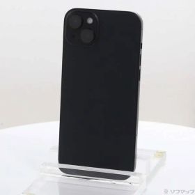 ソフマップ 〔中古品〕 iPhone15 Plus 256GB ブラック MU0F3J／A SIMフリー【295】