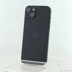 ソフマップ 〔中古品〕 iPhone15 Plus 256GB ブラック MU0F3J／A SIMフリー【198】