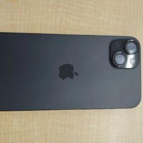 Apple iPhone 15 plus ブラック 本体