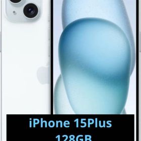 【即日配送】iPhone 15 plus 128GB おまけ付