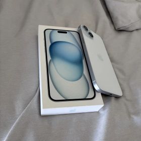 【本体】iPhone 15 Plus 128GB ブルー