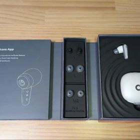 Soundcore Liberty 4 ワイヤレスイヤホン ホワイト