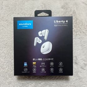 soundcore Liberty 4 ワイヤレスイヤホン