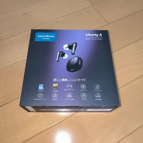 ノイキャン ANCHOR soundcore Liberty 4