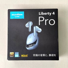 【未開封】Anker Soundcore Liberty 4 Pro イヤホン