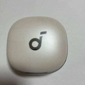 Soundcore Liberty 4 ワイヤレスイヤホン シルバー作動品