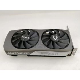 【中古】ZOTAC ZOTAC GAMING GeForce RTX 4070 Twin Edge OC ZT-D40700H-10M RTX4070/12G【東池袋1丁目】保証期間1週間