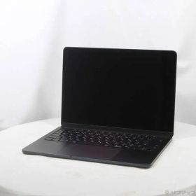 ソフマップ 〔中古品〕 MacBook Air 13.6-inch Early-2024 MRXV3J／A Apple M3 8コアCPU_8コアGPU 8GB SSD256GB ミッドナイト 〔26.3 Tahoe〕【258】