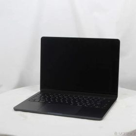 ソフマップ 〔中古品〕 MacBook Air 13.6-inch Early-2024 MXCV3J／A Apple M3 8コアCPU_10コアGPU 16GB SSD512GB ミッドナイト 〔26.3 Tahoe〕【196】