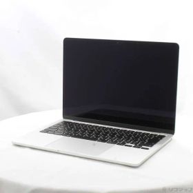 ソフマップ 〔中古品〕 MacBook Air 13.6-inch Early-2024 MXCT3J／A Apple M3 8コアCPU_10コアGPU 16GB SSD512GB シルバー 〔macOS v26.3.2〕【269】