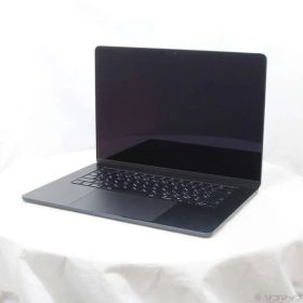 ソフマップ 〔中古品〕 MacBook Air 15.3-inch Early-2024 MXD43J／A Apple M3 8コアCPU_10コアGPU 16GB SSD512GB ミッドナイト 〔26.3 Tahoe〕【262】