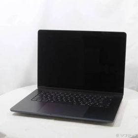 ソフマップ 〔中古品〕 MacBook Air 15.3-inch Early-2024 MXD43J／A Apple M3 8コアCPU_10コアGPU 16GB SSD2TB ミッドナイト 〔26.3 Tahoe〕【348】
