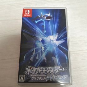 ポケットモンスター ブリリアントダイヤモンド