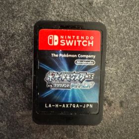 ポケットモンスター ブリリアントダイヤモンド Nintendo Switch