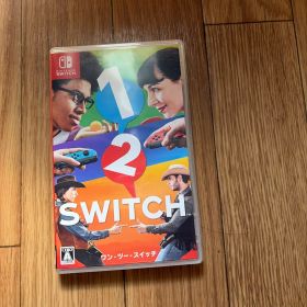 1-2-Switch ニンテンドースイッチソフト Nintendo Switch