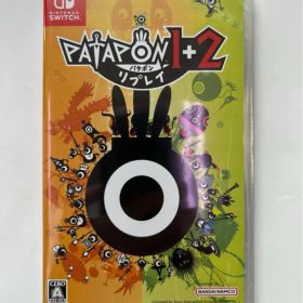PATAPON 1+2 Nintendo Switch