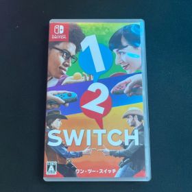 1-2-Switch Nintendo Switch ソフト