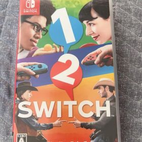 1-2-Switch Nintendo Switch ソフト