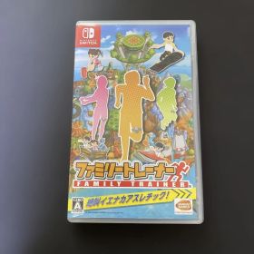 ファミリートレーナー Nintendo Switch