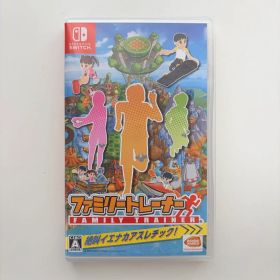 【お値下げしました！】ファミリートレーナー Nintendo Switch