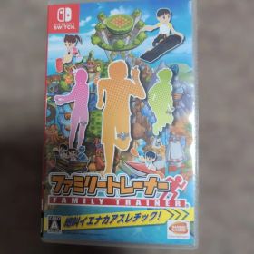 ファミリートレーナー Nintendo Switch