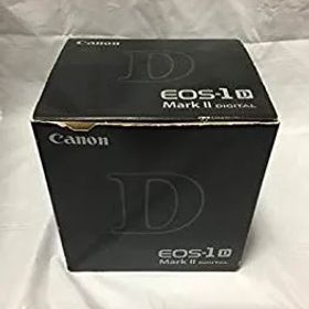 【中古】【非常に良い】Canon EOS-1D Mark II ボディ単体 9jupf8b