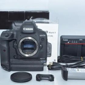 986★新品級・ショット数1000回以下★Canon EOS-1D X Mark II