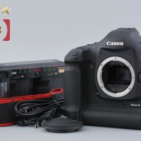 【中古】Canon キヤノン EOS-1D Mark III デジタル一眼レフカメラ