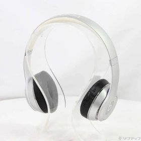 ソフマップ 〔中古品〕 Beats Solo3 Wireless MNEQ2PA／A シルバー【377】