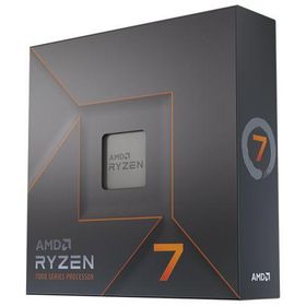 ＡＭＤ BOX(NoFAN) Ryzen 7 7700X without cooler AM5 105W 目安在庫=○