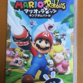 マリオ＋ラビッツ キングダムバトル マリオラビッツ ニンテンドースイッチa