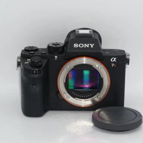 SONY α7R IIミラーレス一眼