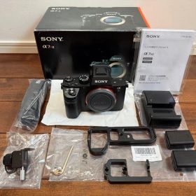 SONY α7R II ミラーレス一眼 本体