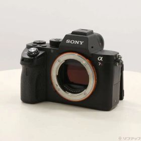 ソフマップ 〔中古品〕 α7R II ボディ【262】
