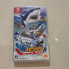 釣りスピリッツ Nintendo Switch バージョン