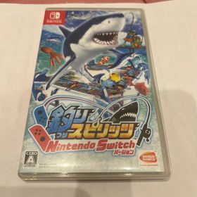 釣りスピリッツ Nintendo Switch バージョン