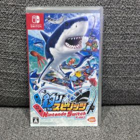 釣りスピリッツ Nintendo Switch