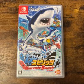 釣りスピリッツ Nintendo Switch バージョン