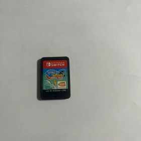 Nintendo Switch ソフト 釣りスピリッツ 箱無し