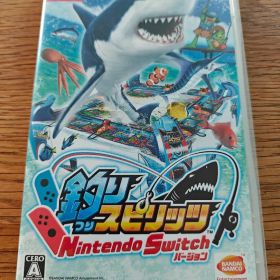 釣りスピリッツ Nintendo Switch バージョン