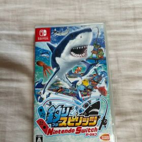 釣りスピリッツ Nintendo Switch