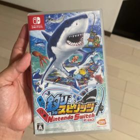 釣りスピリッツ Nintendo Switch