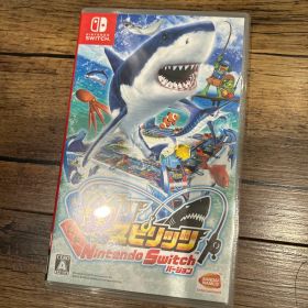 釣りスピリッツ Nintendo Switch