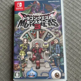 ドラクエモンスターズ 3(ドラゴンクエストモンスターズ3 魔族の王子と