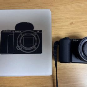 SONY ソニー VLOGCAM ZV-E10M2 海外仕様